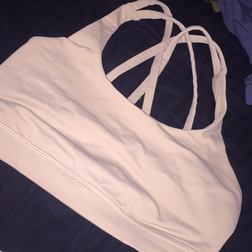 Lulu Lemmon sports bra